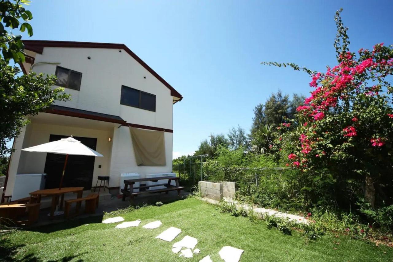 Grandioso Okinawa Villa Nago 1 - Vacation Stay 9485 Bagian luar foto