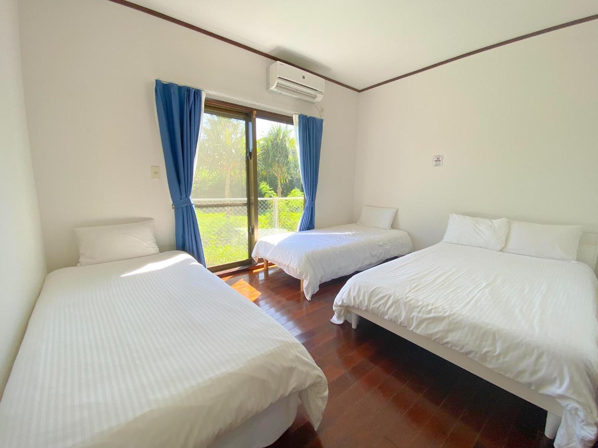 Grandioso Okinawa Villa Nago 1 - Vacation Stay 9485 Bagian luar foto