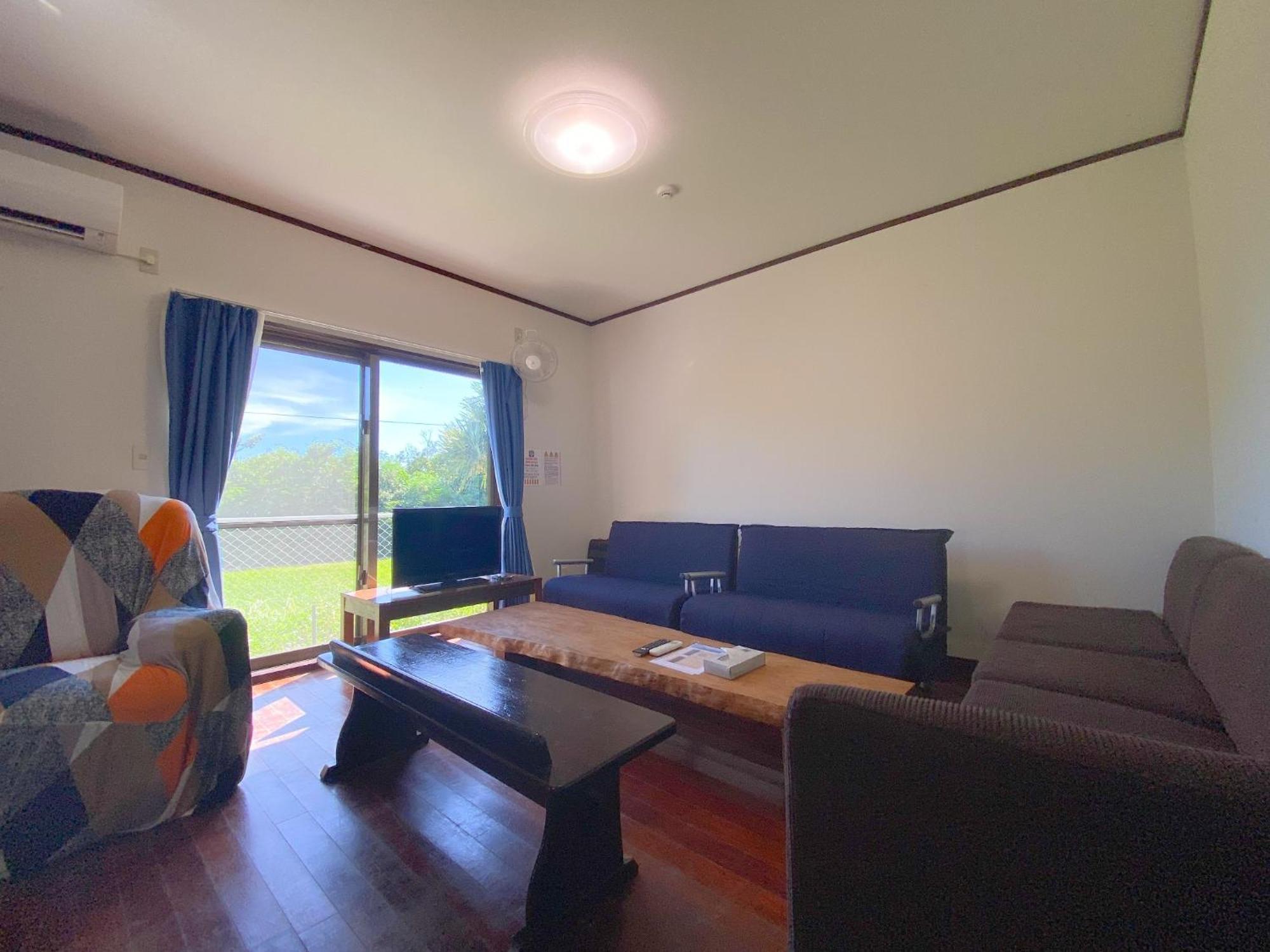 Grandioso Okinawa Villa Nago 1 - Vacation Stay 9485 Bagian luar foto