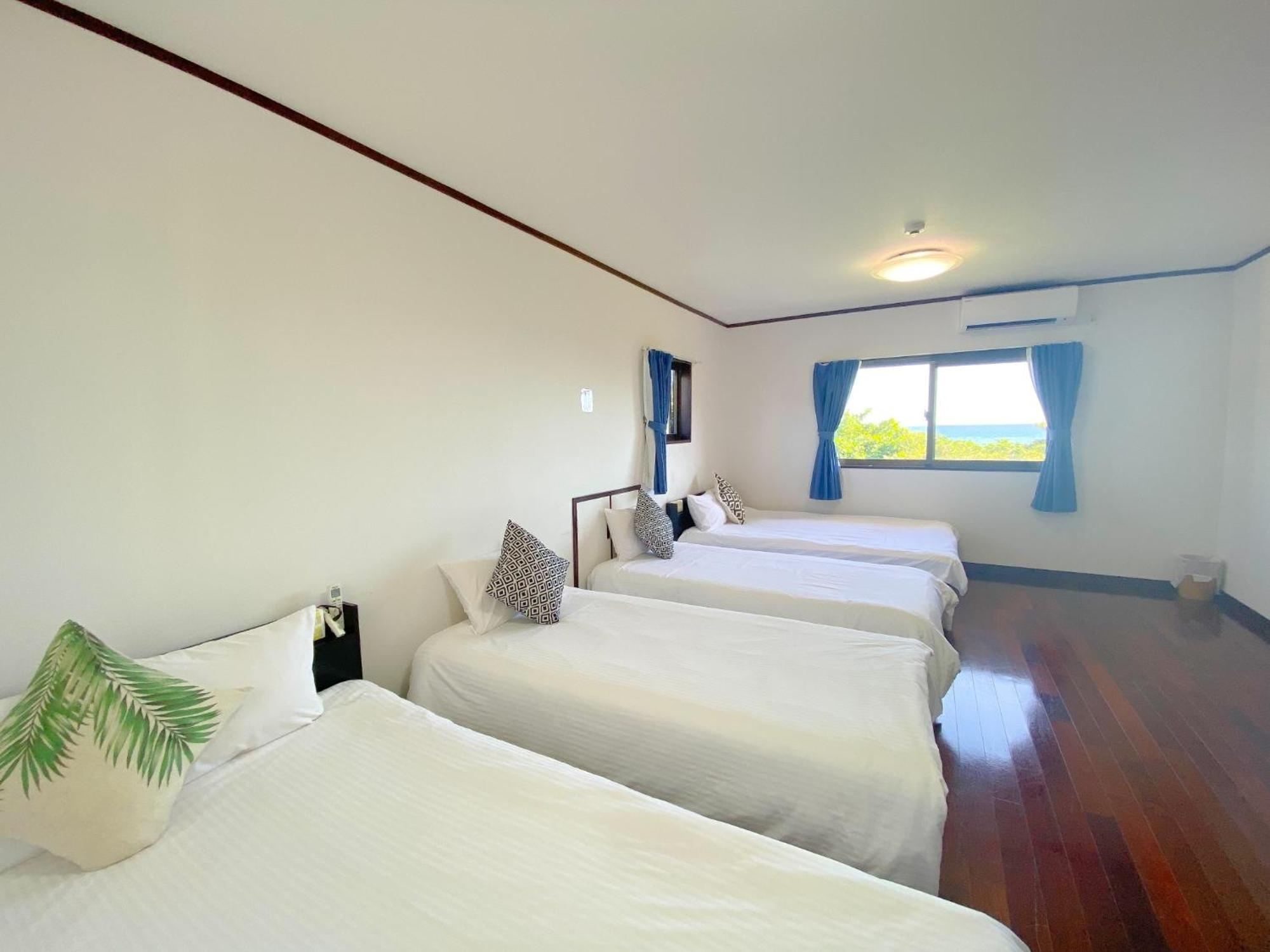 Grandioso Okinawa Villa Nago 1 - Vacation Stay 9485 Bagian luar foto