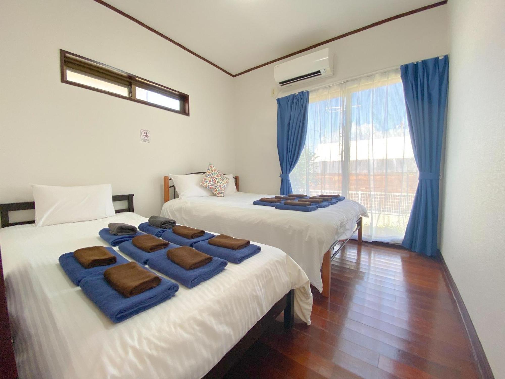 Grandioso Okinawa Villa Nago 1 - Vacation Stay 9485 Bagian luar foto