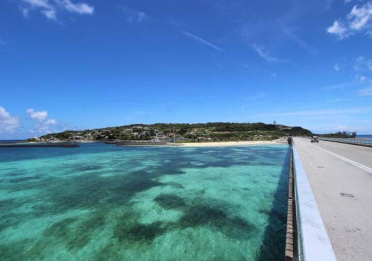 Grandioso Okinawa Villa Nago 1 - Vacation Stay 9485 Bagian luar foto
