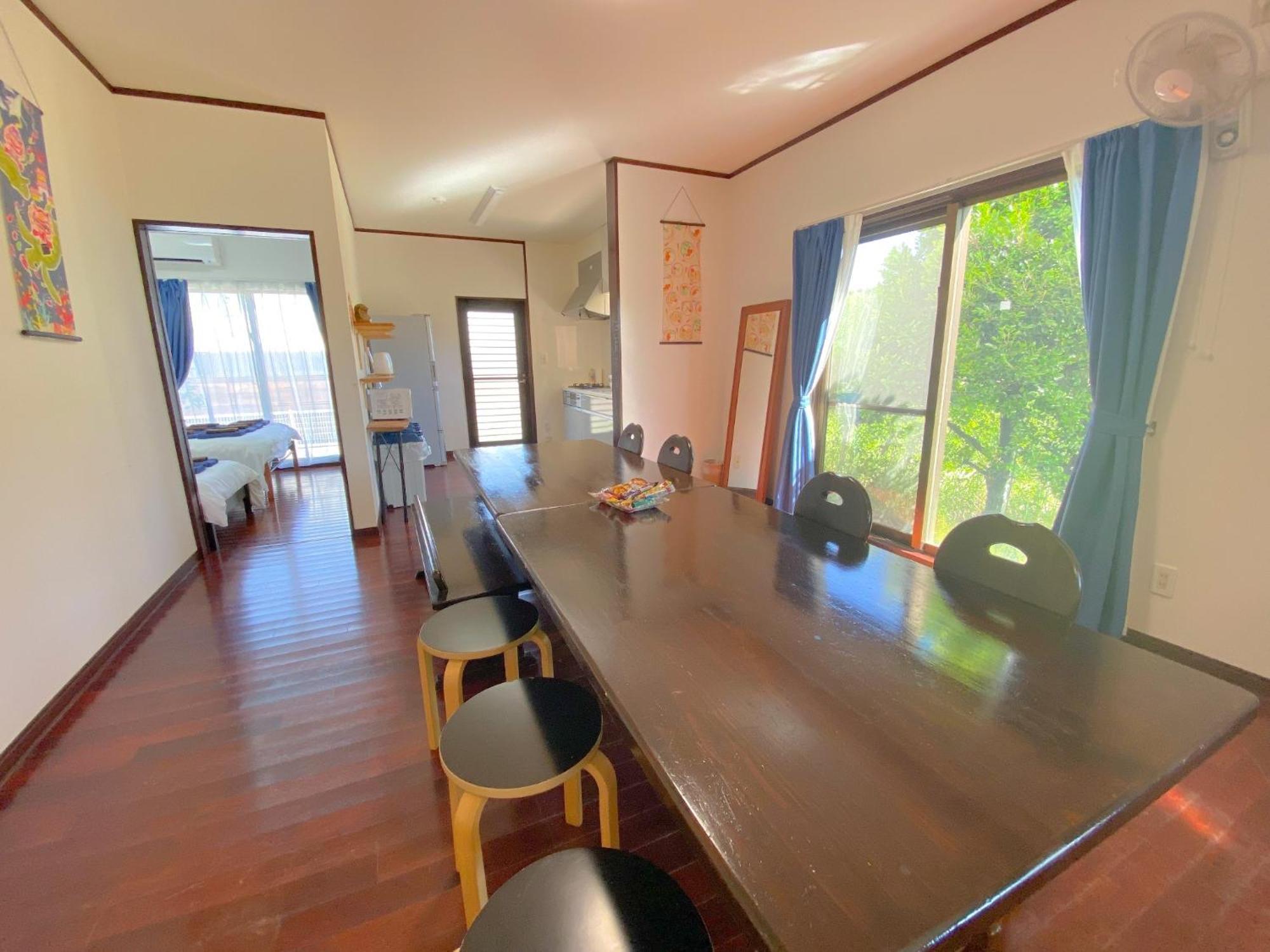 Grandioso Okinawa Villa Nago 1 - Vacation Stay 9485 Bagian luar foto