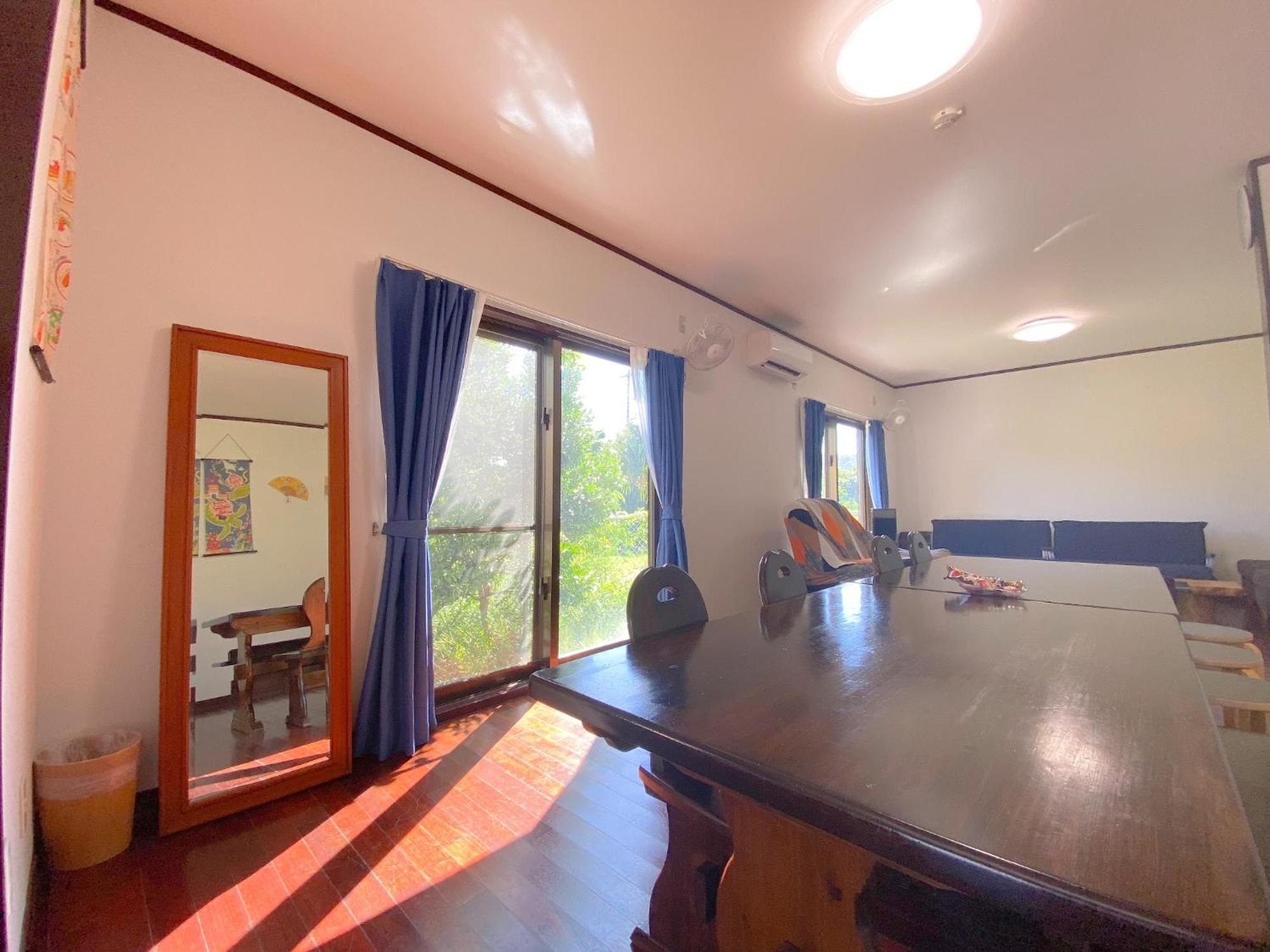 Grandioso Okinawa Villa Nago 1 - Vacation Stay 9485 Bagian luar foto