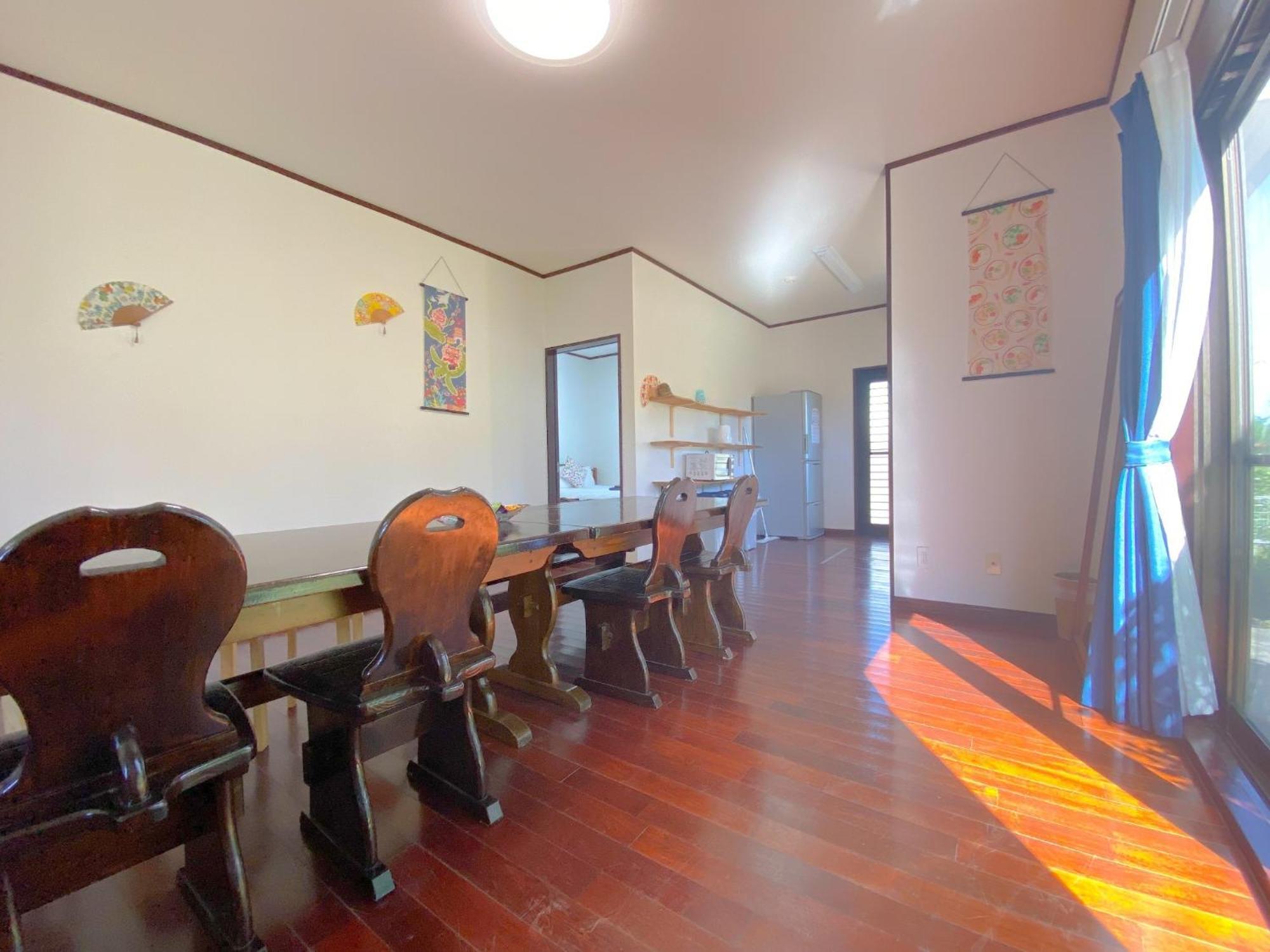 Grandioso Okinawa Villa Nago 1 - Vacation Stay 9485 Bagian luar foto
